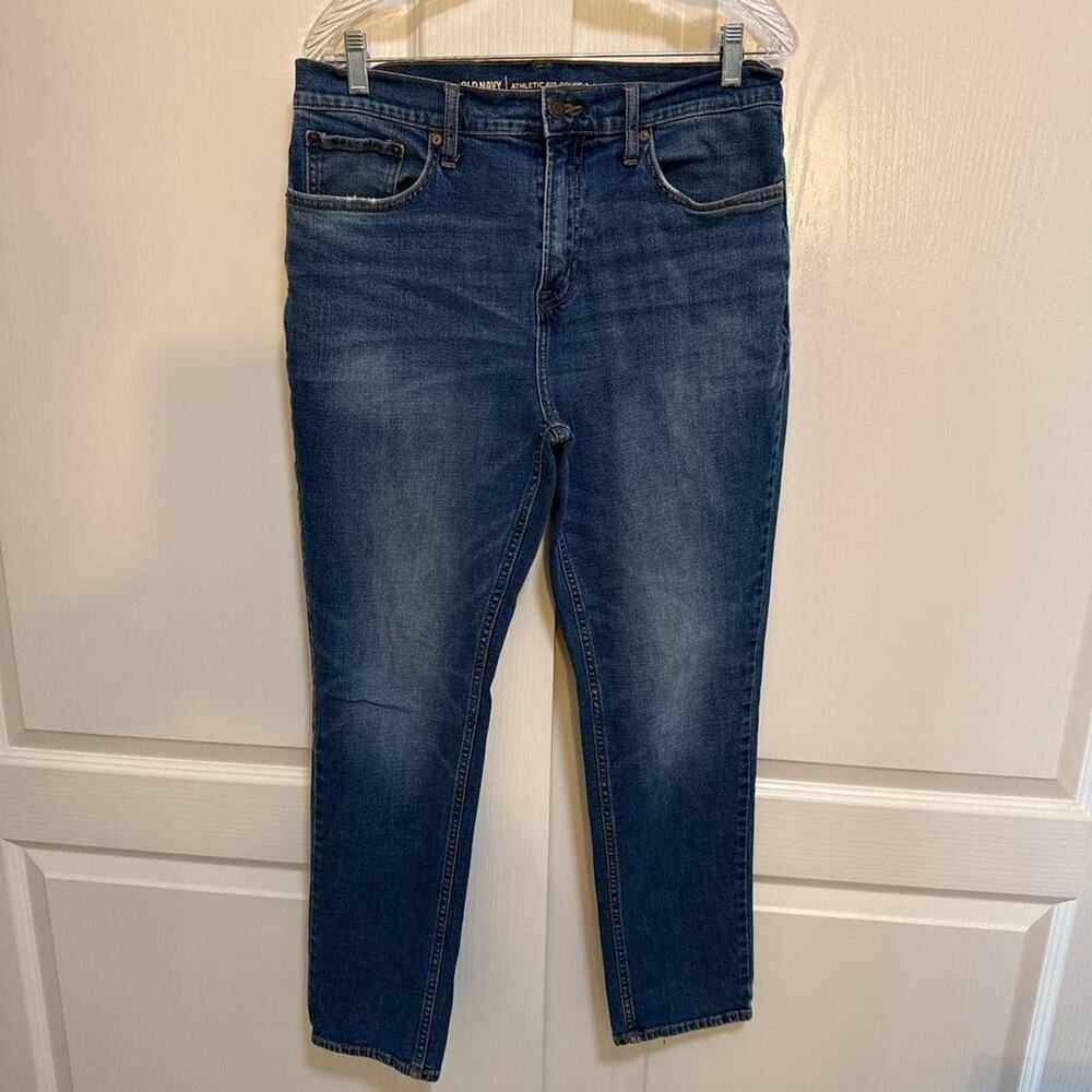 Men's Old Navy Dark Wash Jeans size 33x30